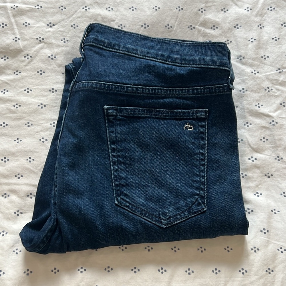 Rag & Bone - Men’s Straight Leg Jean - Size 34 - Like New